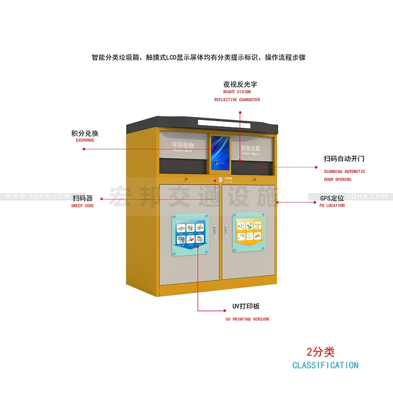 智能垃圾桶設(shè)計-智能垃圾桶設(shè)計廠家、批發(fā)、價格